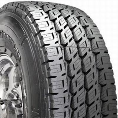 Nitto P245/65R-17 Tire, Dura Grappler - 205-270