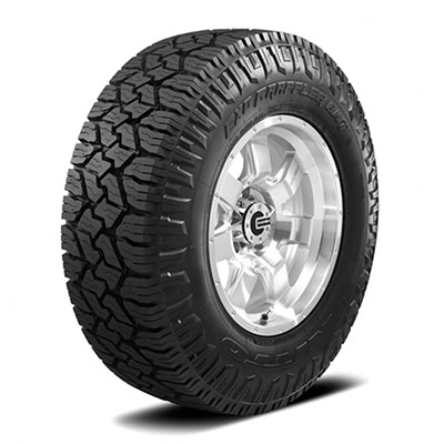 Nitto 35x12.50R18LT Tire, Exo Grappler AWT - 206-920