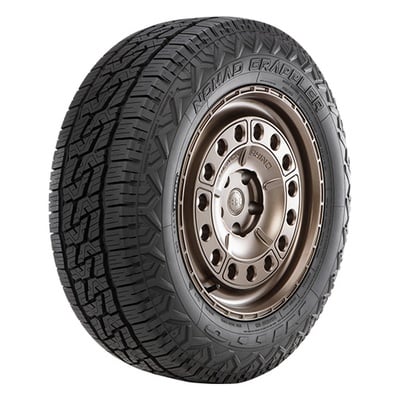 Nitto 245/70R17 Tire, Nomad Grappler - 211-980