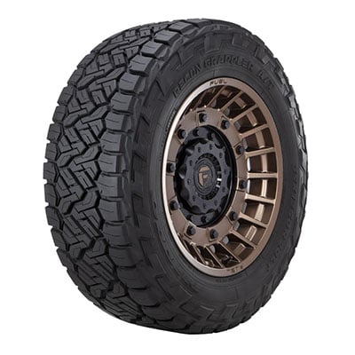 Nitto 33x12.5R17 Tire, Recon Grappler A/T - 218-660