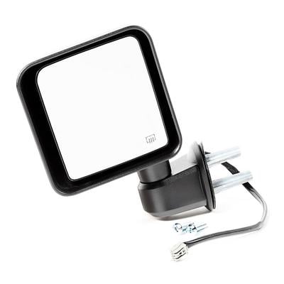Omix-ADA Heater Power Mirror (Black) - 11002.26