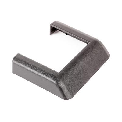 Omix-Ada Lower Body Tailgate Hinge Cover - 11218.09