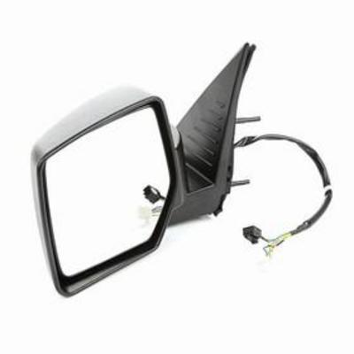 Omix-ADA Heated Power Door Mirror (Black) - 12043.10