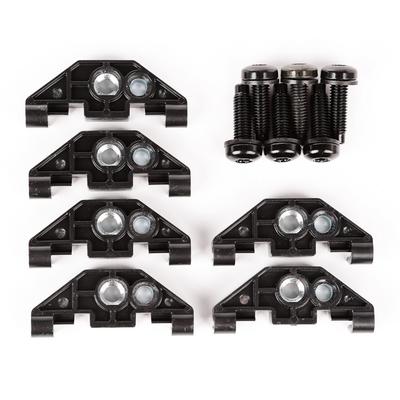 Omix-Ada Hardtop Bolt and Nut with Clip - 12304.34