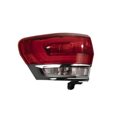 Omix-Ada Replacement Tail Light Assembly (Driver Side) - 12403.62