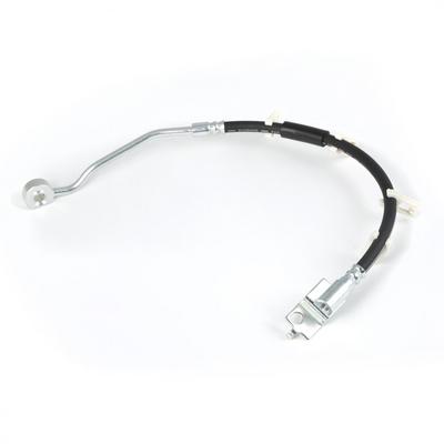Omix-ADA Front Brake Line, Stainless Steel, Stock Height Of 0 In. To 2 Inch - 16732.32