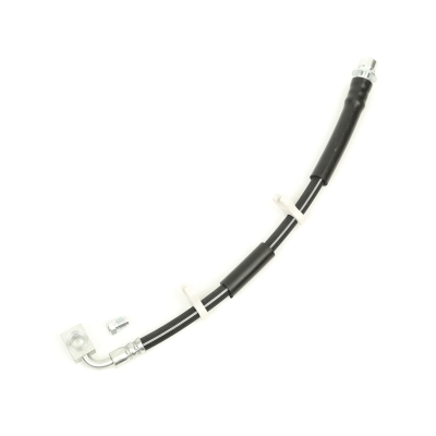Omix-ADA Front Brake Line, Stainless Steel, Stock Height Of 0 In. To 2 Inch - 16732.38