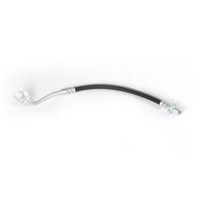 Omix-ADA Rear Brake Line, Stainless Steel, Lifted Height Of 0 In. To 2 Inch - 16733.23