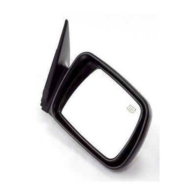 Omix-ADA Heated Power Door Mirror (Black) - 12035.20