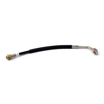 Omix-ADA Front Brake Line, Stainless Steel, Stock Height Of 0 In. To 2 Inch - 16732.10