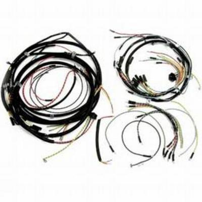 Omix-ADA Plastic Wiring Harness - 17201.10