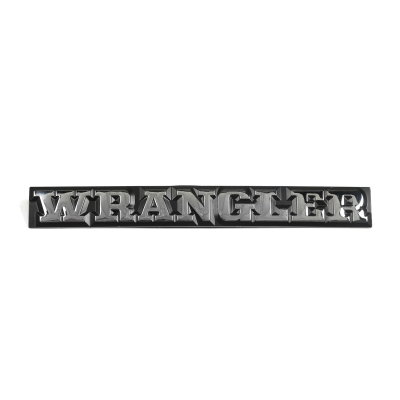 Omix-ADA Wrangler Emblem - DMC-55010768