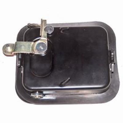 Omix-ADA Full Steel Door Paddle Handle (Black) - 11812.06