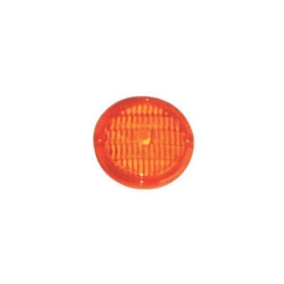 Omix-ADA Turn Signal and Parking light Lens (Amber) - 12405.09