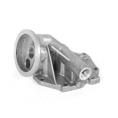 Omix-ADA Engine Oil Pump Cover - 17470.15