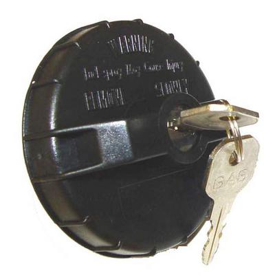 Omix-ADA Locking Fuel Cap - 17726.14