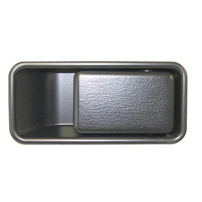 Omix-ADA Half Door Exterior Paddle Handle (Black Steel) - 11812.08