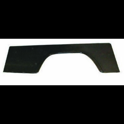 Omix-ADA Steel Replacement Rear Portion Of Side Panel - 12009.14