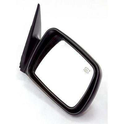 Omix-ADA Heated Power Door Mirror (Black) - 12035.20