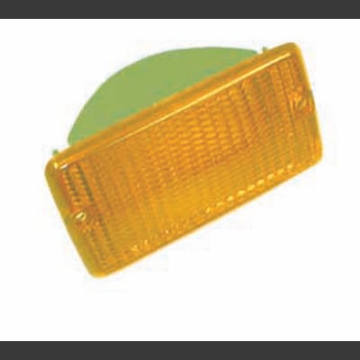 Omix-ADA Parking and Turn Signal Lamp Only (Amber) - 12405.11