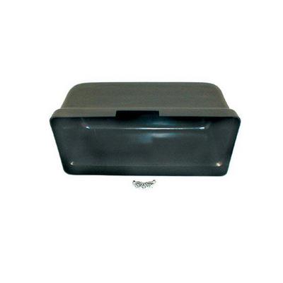 Omix-ADA Glove Box Insert (Black) - 13316.02