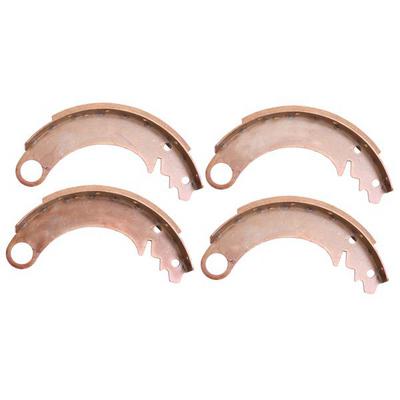 Omix-ADA Front or Rear Brake Shoes - 16726.01