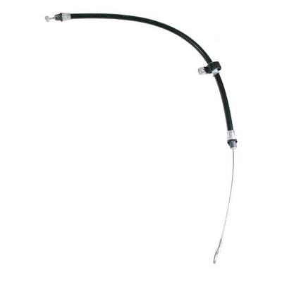 Omix-ADA Rear Parking Brake Cable - 16730.49
