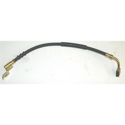 Omix-ADA Front Brake Hose, Rubber, Stock Height of 0 in. to 2 Inch - 16732.17