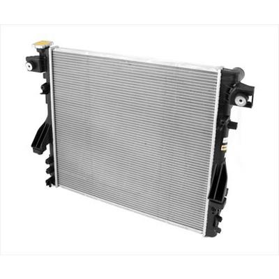 Omix-ADA Replacement 1 Core Radiator for V6 Engine with Automatic Transmission - 17101.38