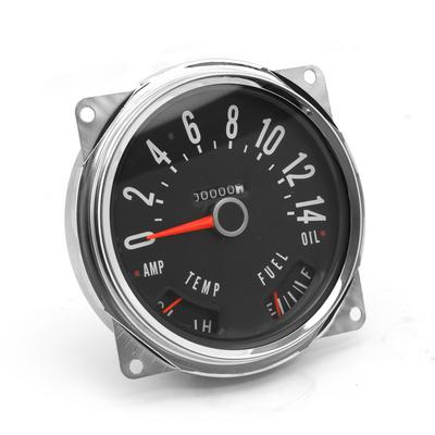 Omix-ADA Speedometer Assembly - 17205.02