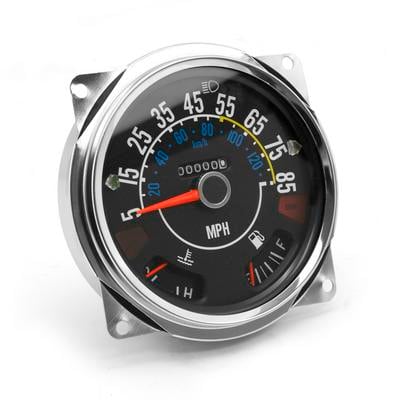 Omix-ADA Speedometer Assembly - 17206.05