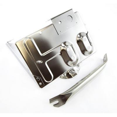 Omix-ADA Battery Tray (Stainless Steel) - 17260.01