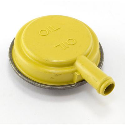 Omix-ADA Oil Filler Cap (Yellow) - 17402.04