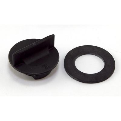 Omix-ADA Oil Filler Cap (Black) - 17403.02