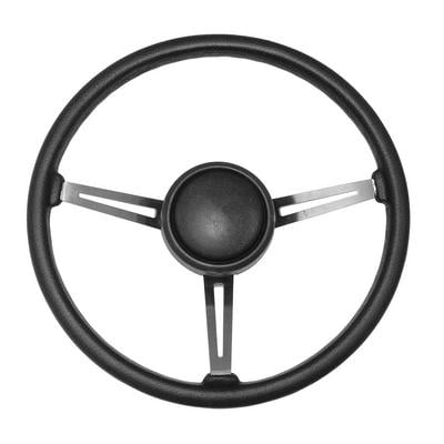 Omix-ADA Steering Wheel and Horn Button Kit - 18031.07