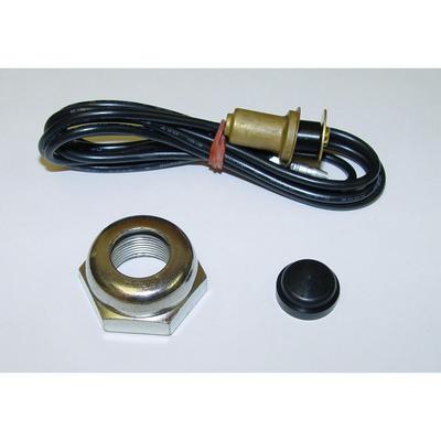 Omix-ADA Horn Button Kit with Nut and Wiring - 18032.01