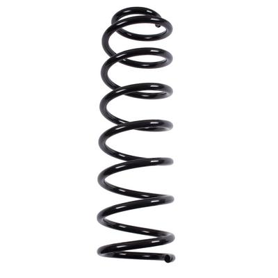 Omix-ADA Coil Spring, Front, Stock Height, Black, Single Spring - 18274.01