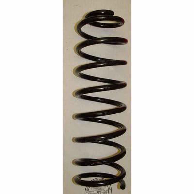 Omix-ADA Coil Spring, Front, Stock - 2.5 Inch Lift Range, Black, Single Spring - 18280.13