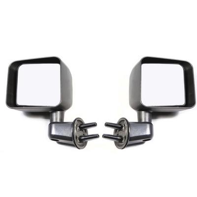 Omix-Ada Replacement Side Mirrors - 11002.21