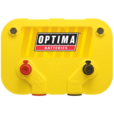 Optima Batteries YELLOWTOP Battery Group D34/78 750 CCA Side/Top Post - 9014-045