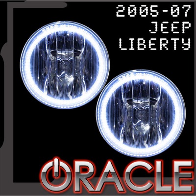 Oracle Lighting LED Fog Light Halo Kit (White) - 1188-001