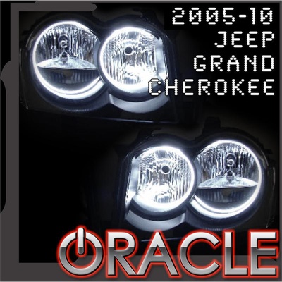 Oracle Lighting LED ColorSHIFT Headlight Halo Kit With RF Controller - 2335-330