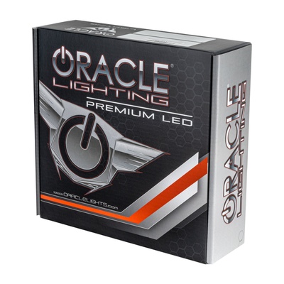 Oracle Lighting LED Fog Light Halo Kit (White) - 1137-001