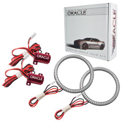 Oracle Lighting Waterproof Fog Light Halo Kit (White) - 1243-001
