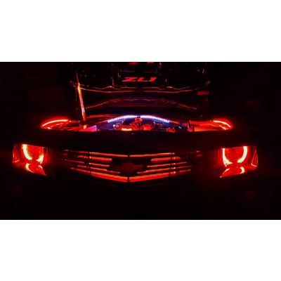 Oracle Lighting 15 LED Strips (Red) - 3805-003