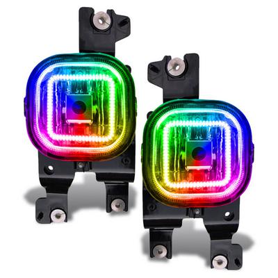 Oracle Lighting Fog Light Halo Kit (ColorSHIFT - No Controller) - 1342-334