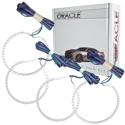 Oracle Lighting LED ColorSHIFT Headlight Halo Kit With 2.0 Controller - 2334-333
