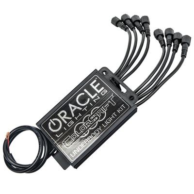 Oracle Lighting Underbody Colorshift LED Rock Light Kit (8-Piece) - 5819-333