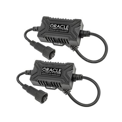 Oracle Lighting 9012 LED Headlight Bulbs (Pair) - 5242-001
