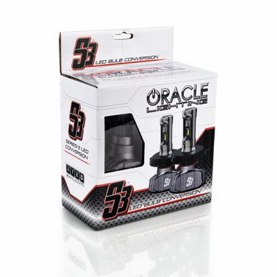 Oracle Lighting H16 - S3 LED Headlight Bulb Conversion Kit - S5237-001